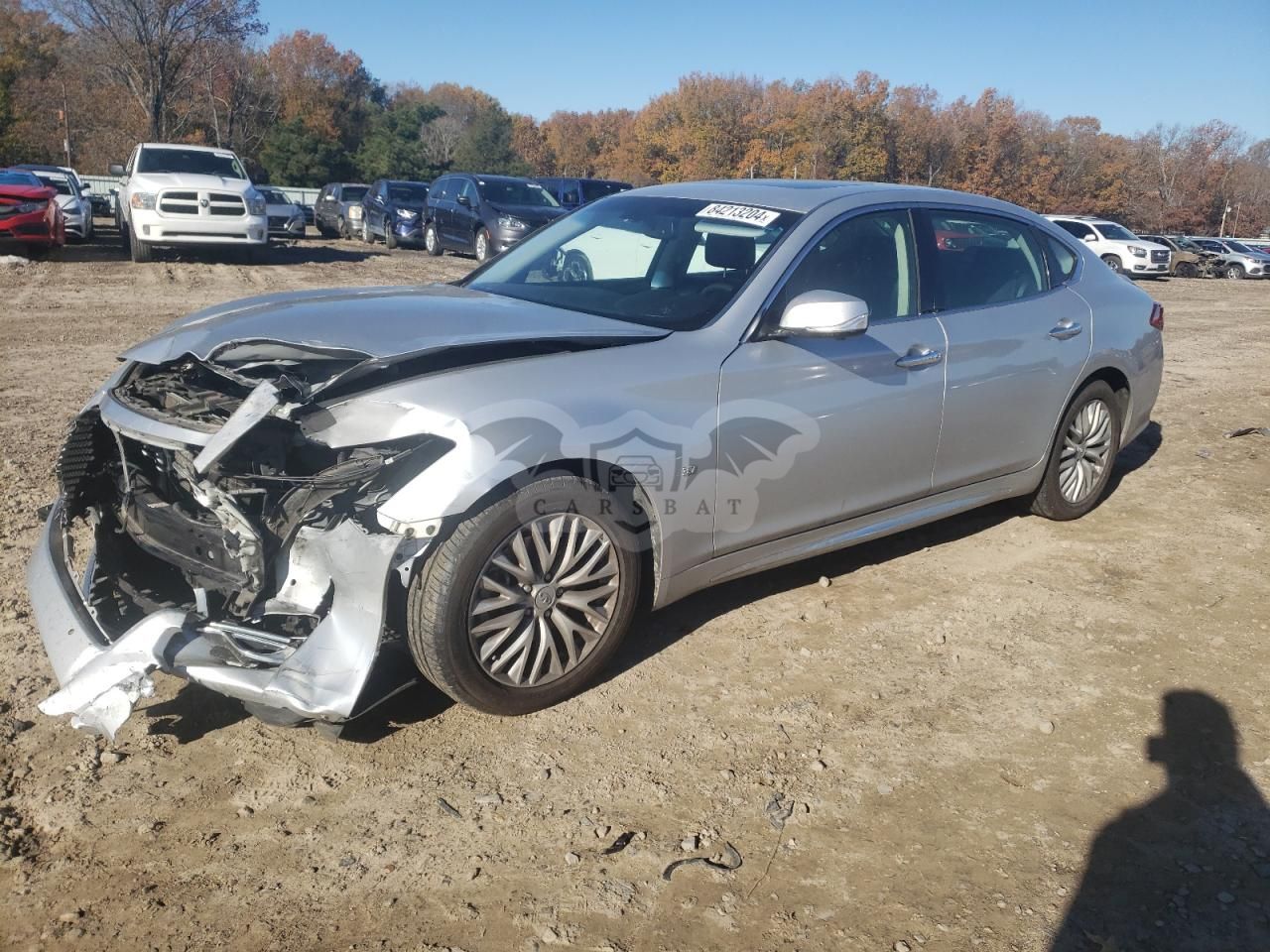 Infiniti Q70 3.7 3.7L 6 2015