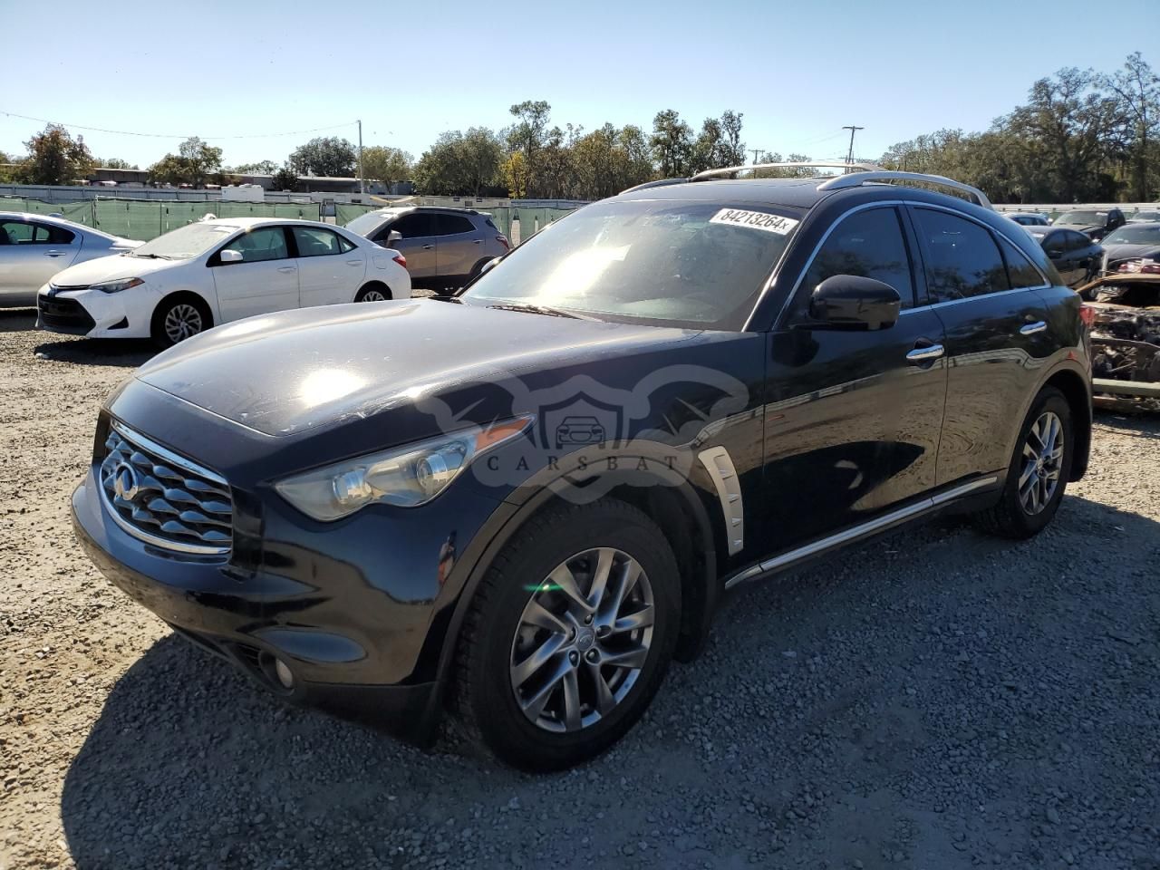 Infiniti FX 3.5L 6 2010