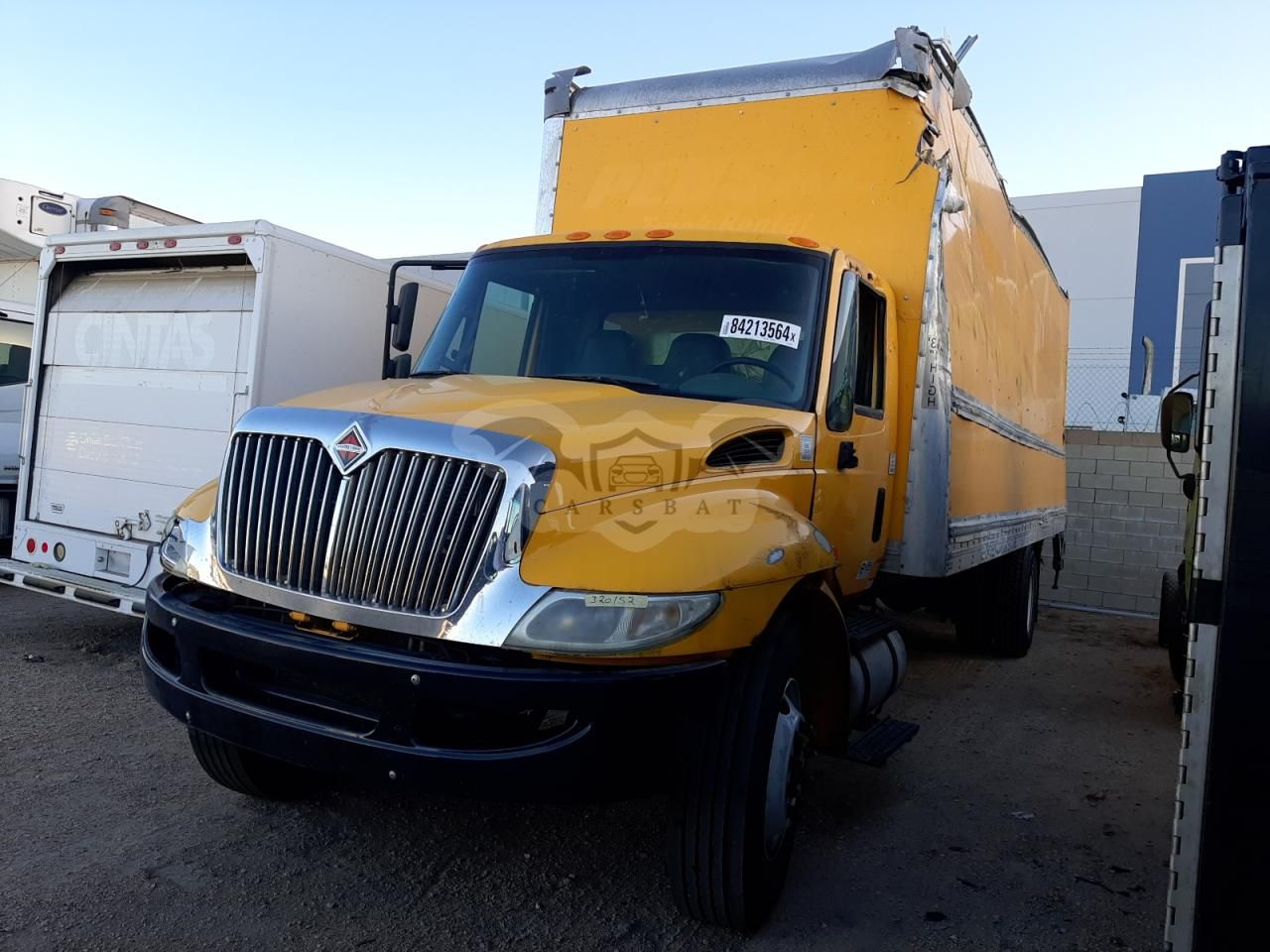 International DuraStar / 4000 6.7L 6 2019