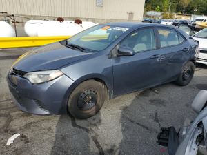 Toyota Corolla L 1.8L 4 2014