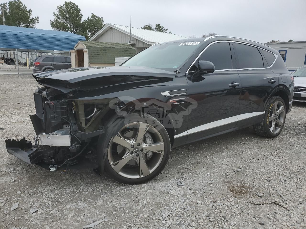 Genesis GV80 BASE 3.5L 6 2024