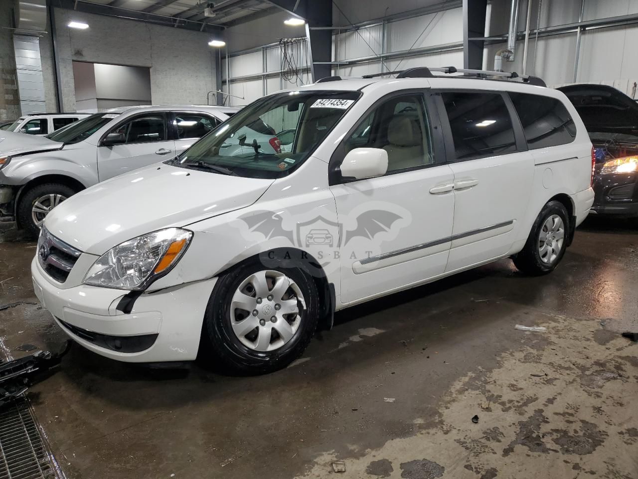 Hyundai Entourage GLS 3.8L 6 2008
