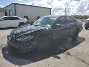 Toyota Camry LE 2.4L 4 2005