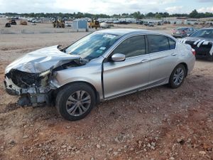 Honda Accord LX 2.4L 4 2014