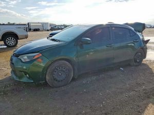 Toyota Corolla L 1.8L 4 2014