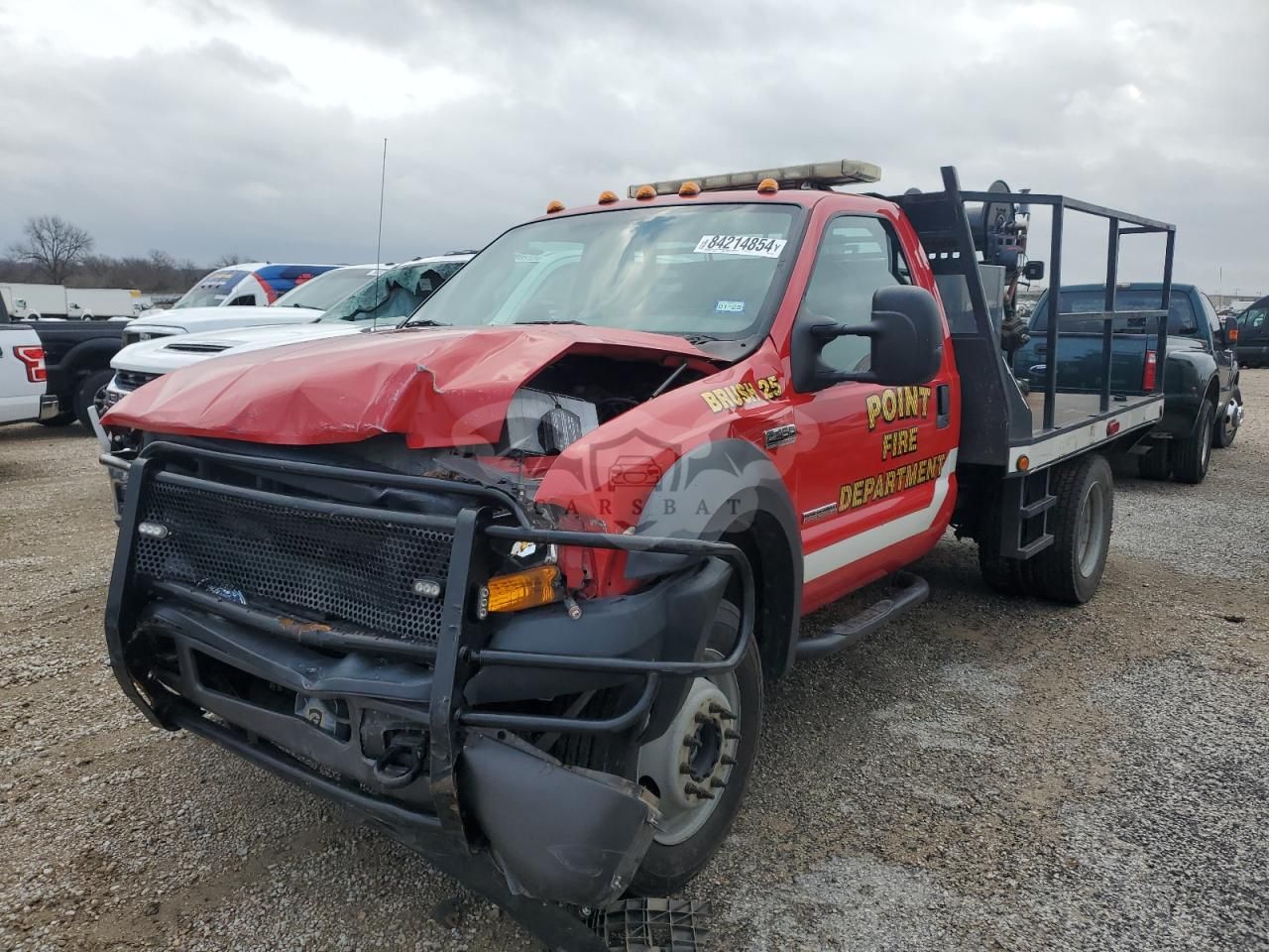 Ford F-450 SUPER DUTY 6.0L 8 2006