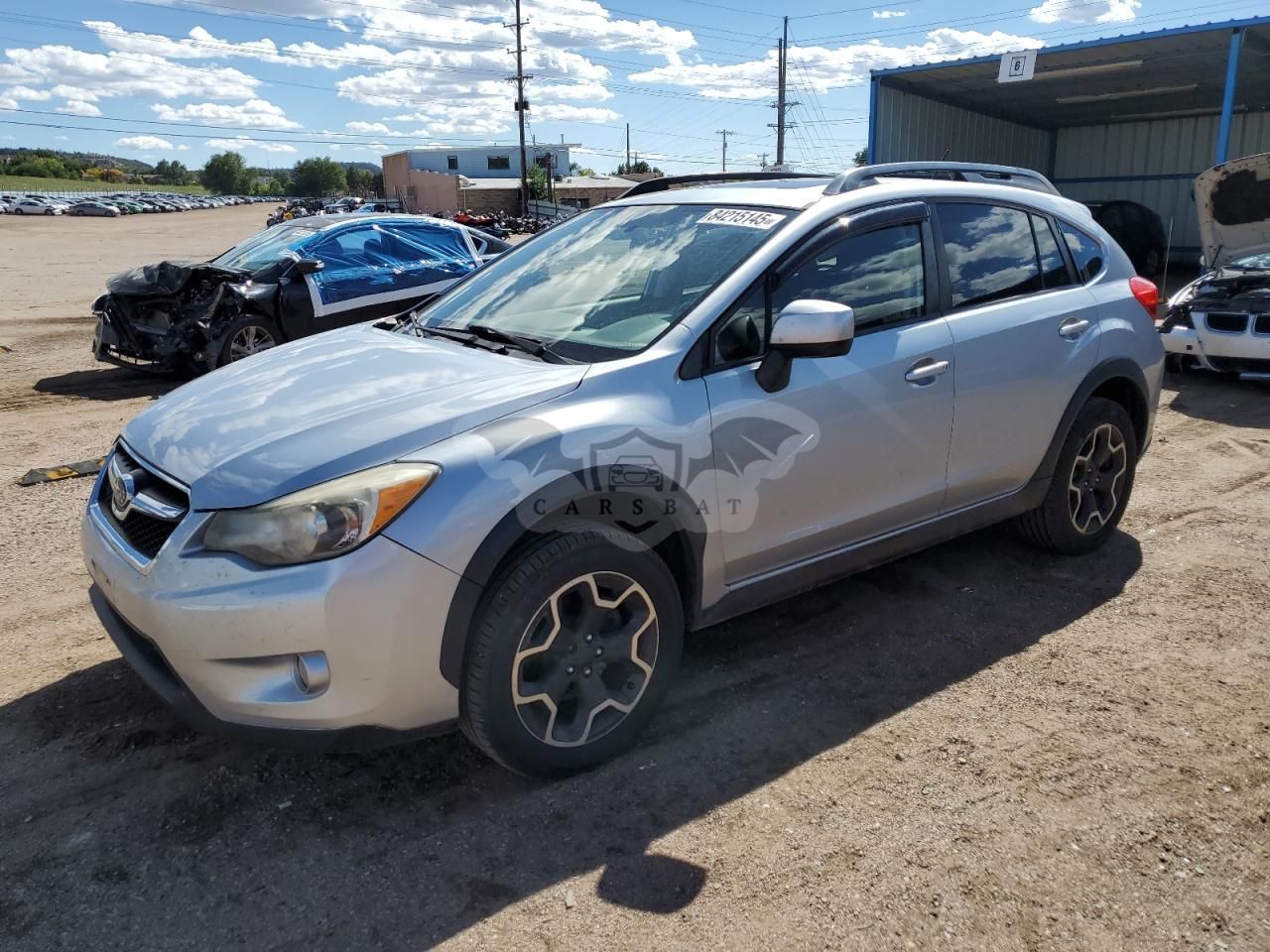 Subaru XV 2.0 PREMIUM 2.0L 4 2013