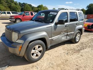 Jeep Liberty SPORT 3.7L 6 2012