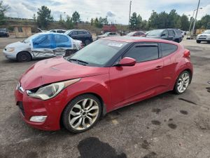 Hyundai Veloster 1.6L 4 2015