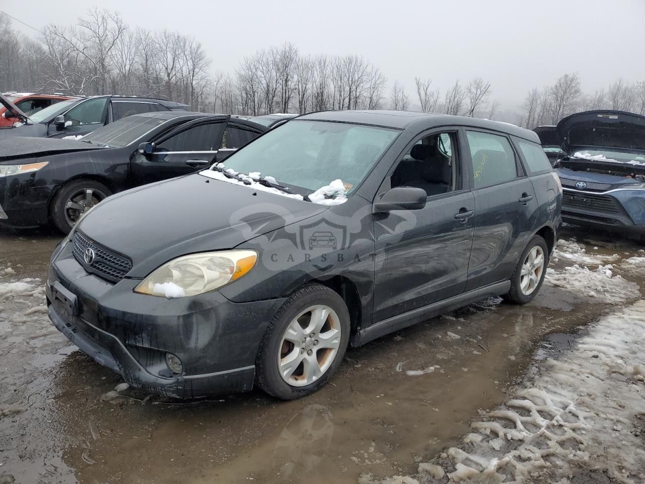 Toyota Matrix XR 1.8L 4 2005