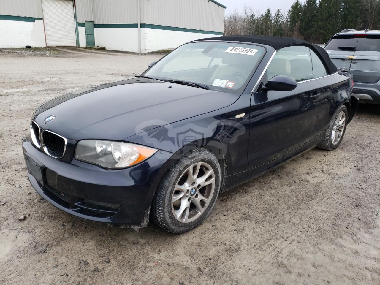 BMW 1 Series I 3.0L 6 2008