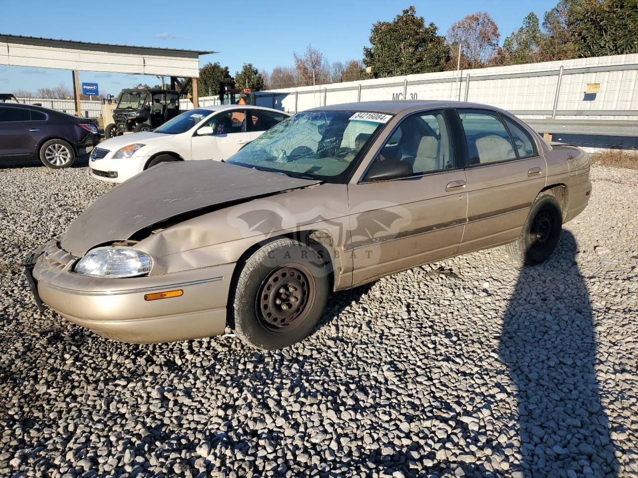 Chevrolet Lumina BASE 3.1L 6 1998