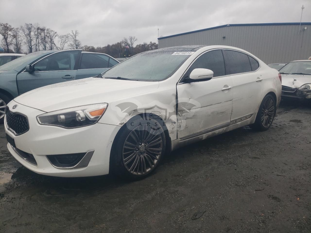 Kia Cadenza (K7) PREMIUM 3.3L 6 2014