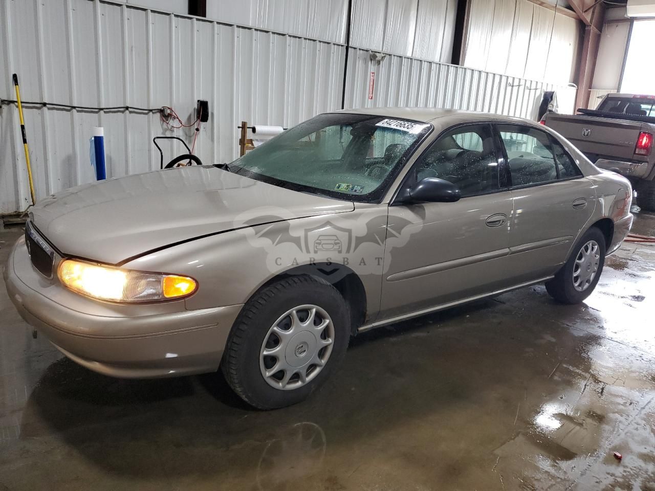 Buick Century CUSTOM 3.1L 6 2003