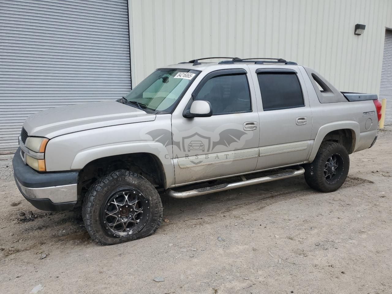 Chevrolet Avalanche K1500 5.3L 8 2006