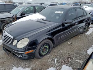 Mercedes-Benz E 350 4MATIC 3.5L 6 2007