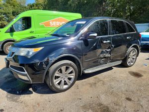 Acura MDX ADVANCE 3.7L 6 2010