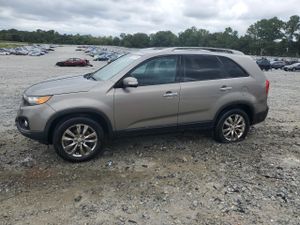 Kia Sorento EX 3.5L 6 2011