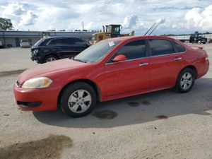 Chevrolet Impala LTZ 3.6L 6 2013