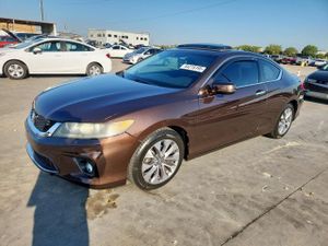 Honda Accord EXL 2.4L 4 2013