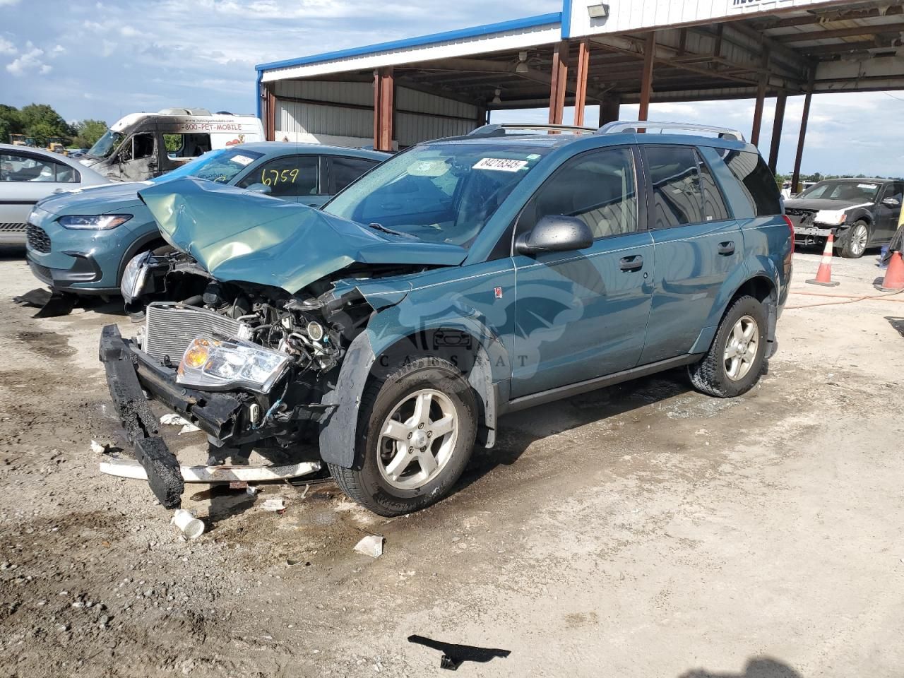 Saturn Vue 2.2L 4 2007