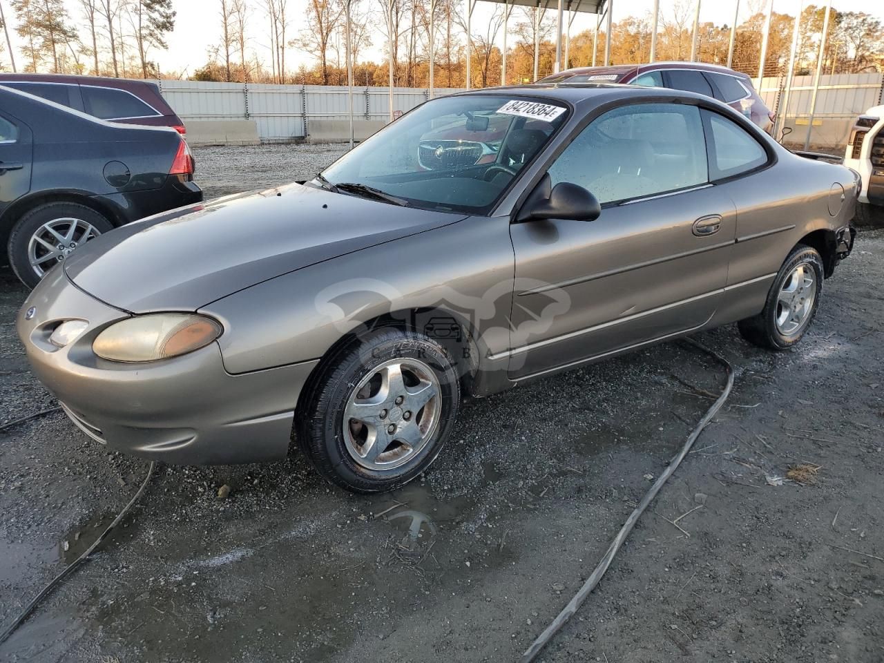 Ford Escort 2.0L 4 2001