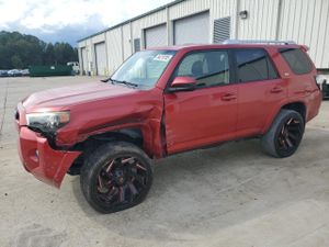 Toyota 4Runner SR5 4.0L 6 2014