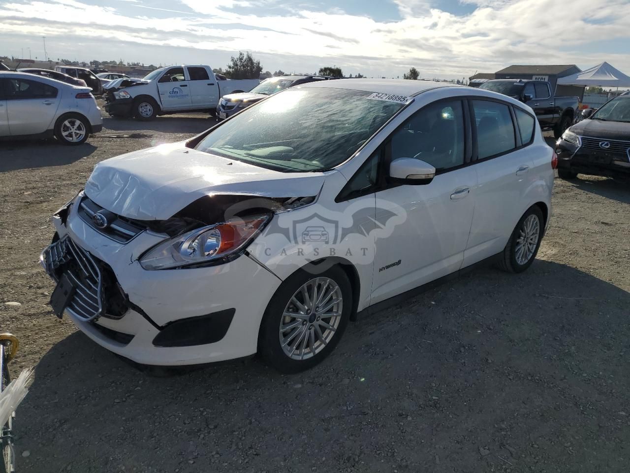 Ford C-series SE 2.0L 4 2013