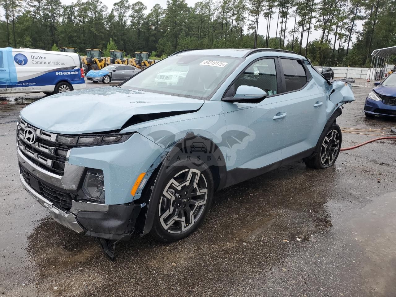 Hyundai Santa Cruz LIMITED 2.5L 4 2025