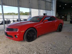 Chevrolet Camaro SS 6.2L 8 2012
