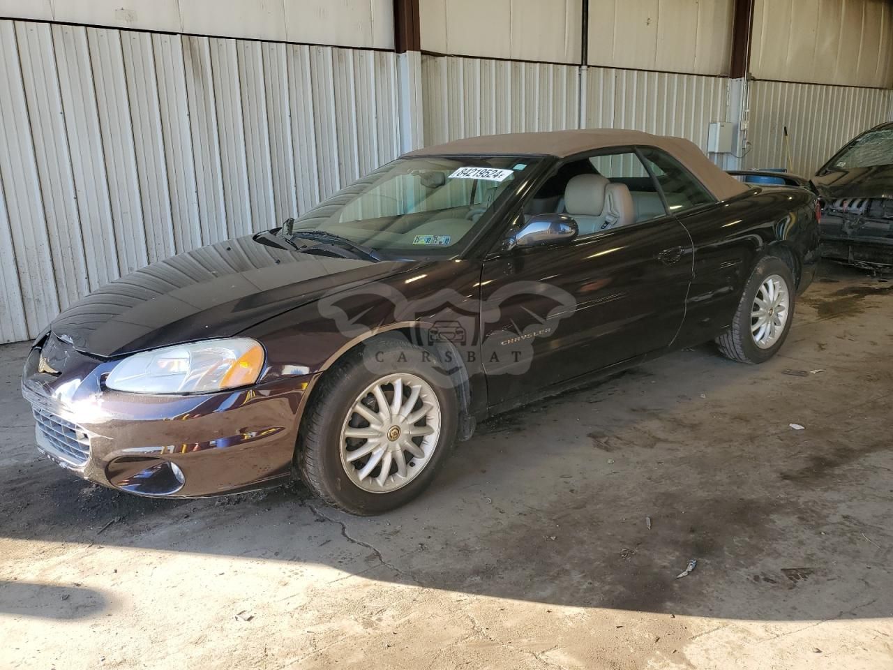 Chrysler Sebring LXI 2.7L 6 2003