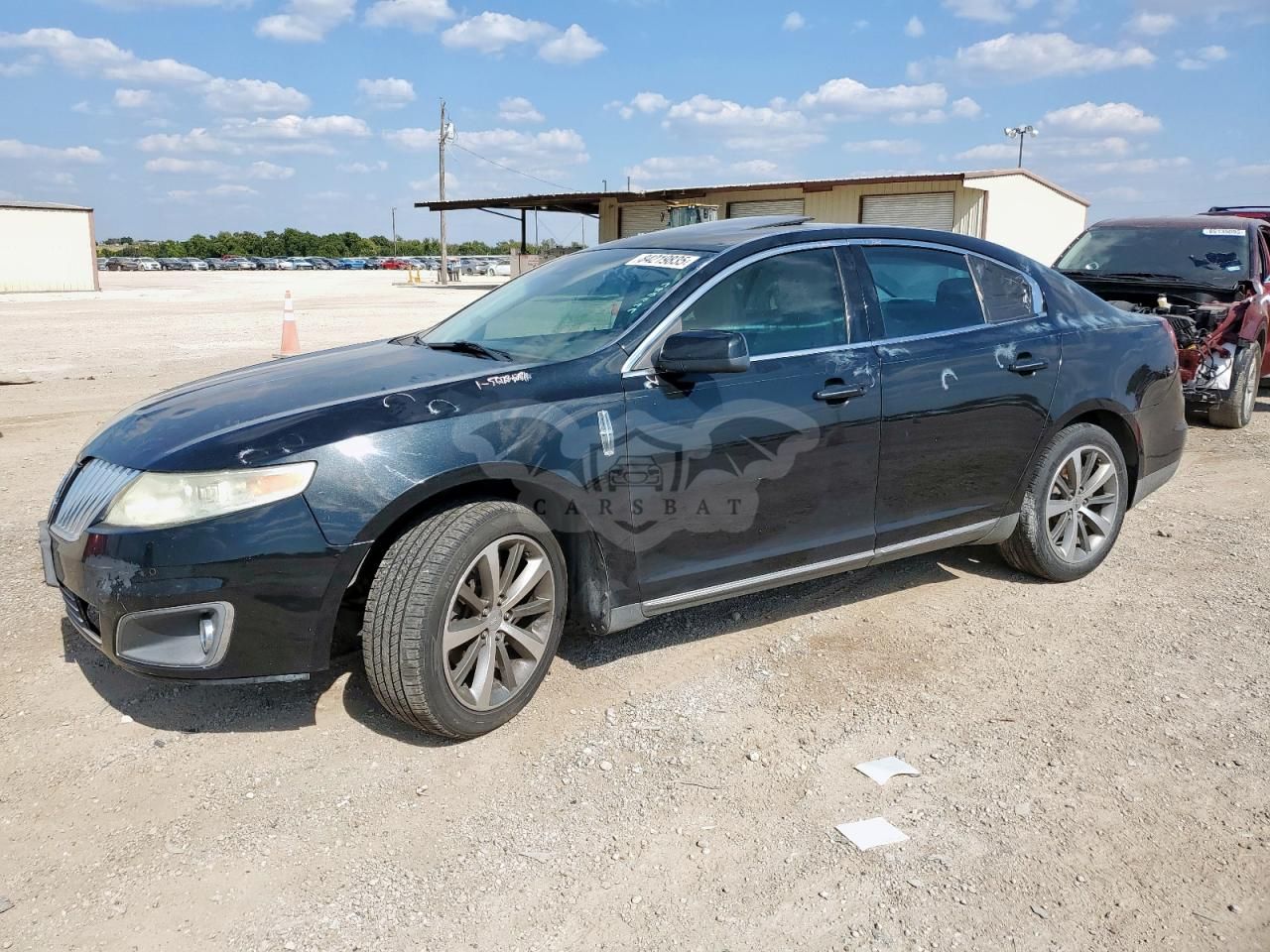 Lincoln MKS 3.7L 6 2009