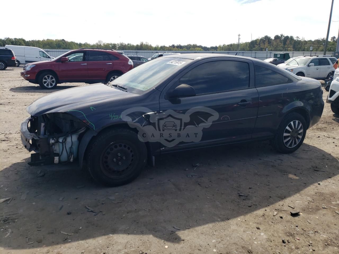 Chevrolet Cobalt LS 2.2L 4 2009