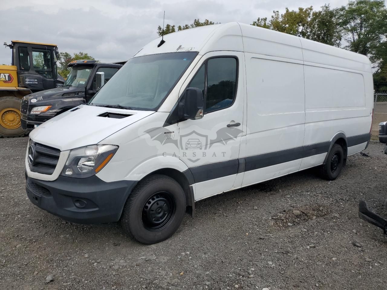 Mercedes-Benz Sprinter 2500 3.0L 6 2018