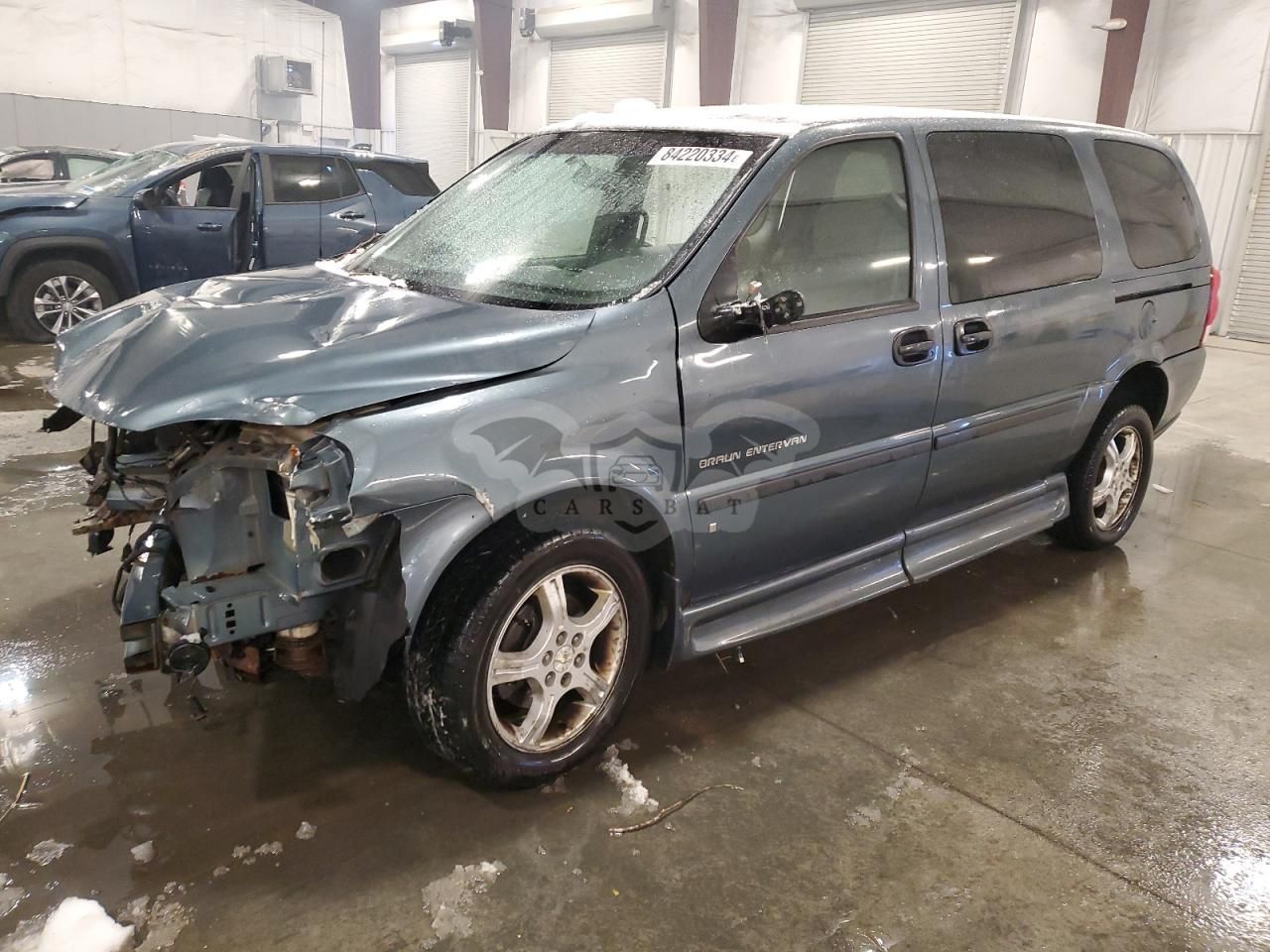 Chevrolet Uplander 3.5L 6 2006