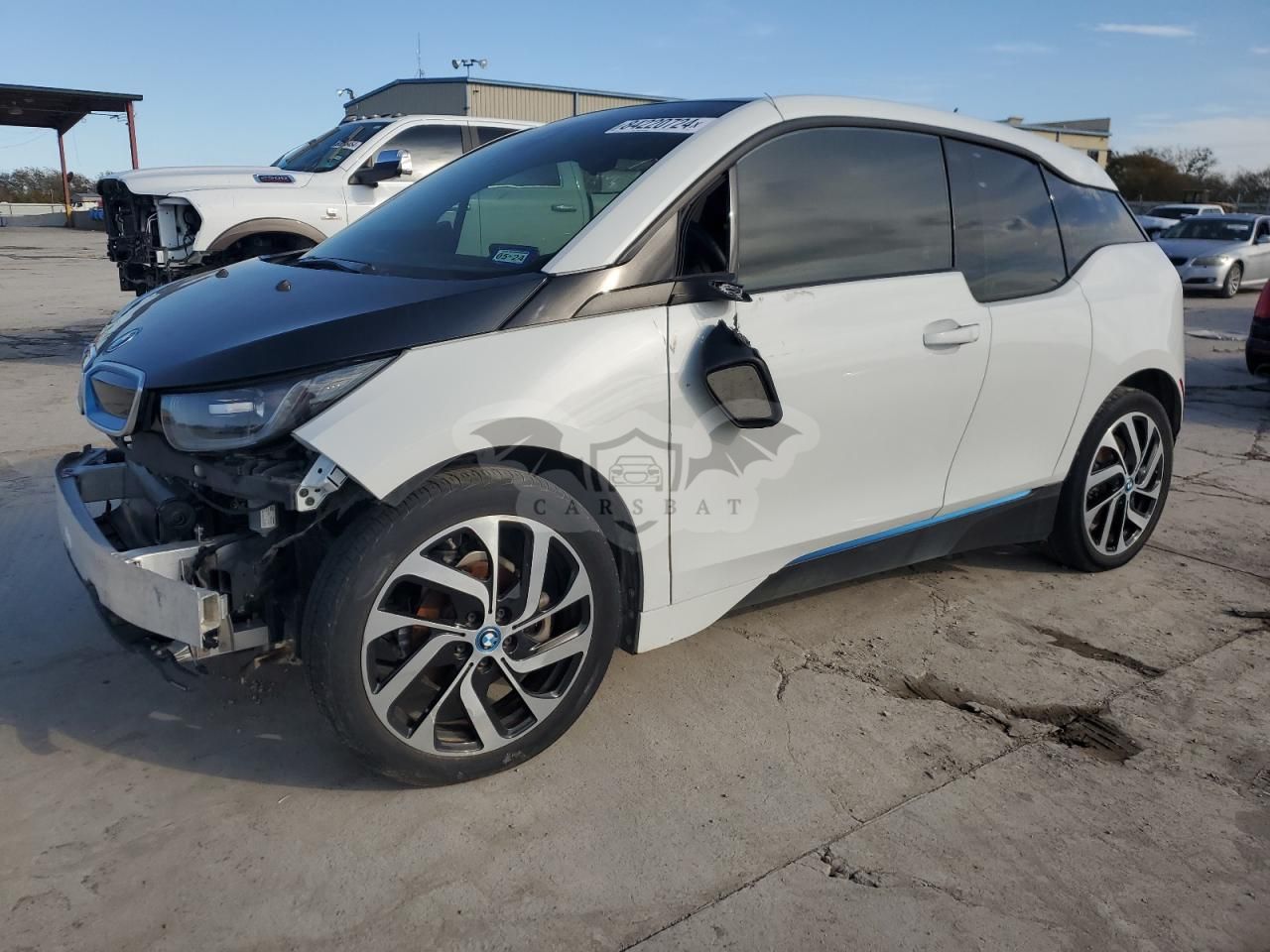 BMW i3 REX 0.7L 2 2014