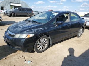 Honda Civic EX 1.8L 4 2010