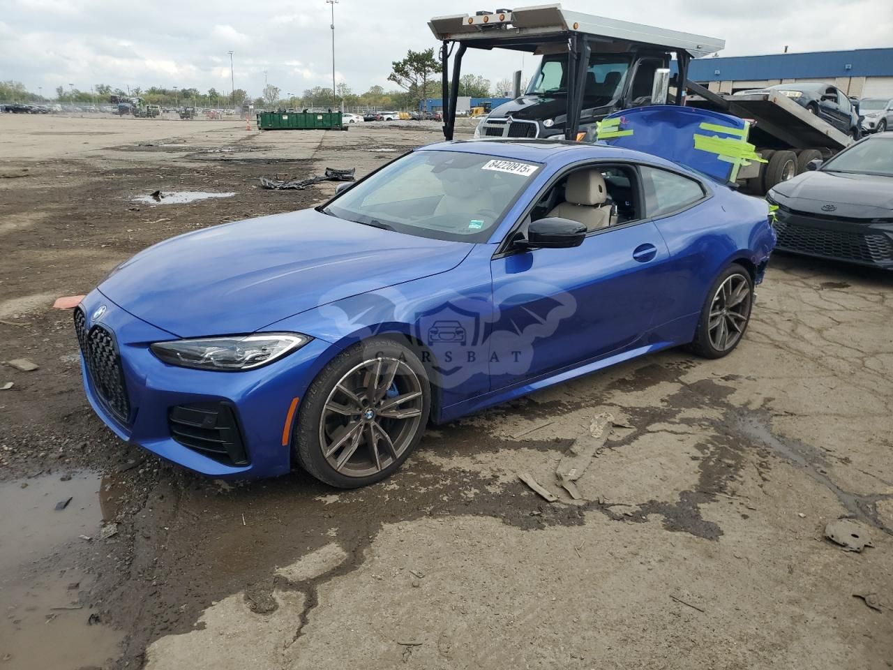 BMW M4 3.0L 6 2023