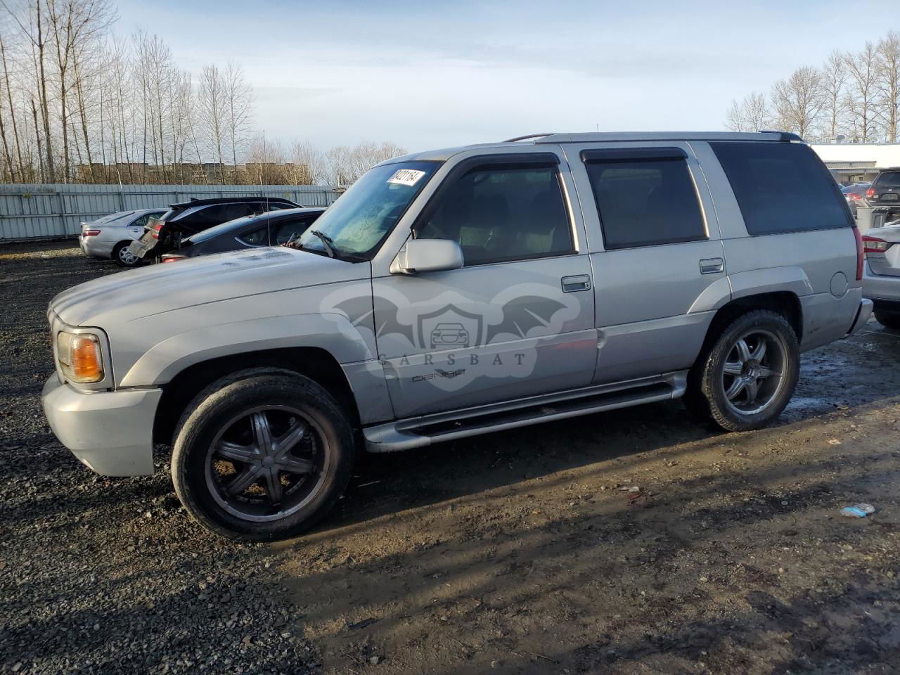 GMC Yukon DENALI 5.7L  8 2000
