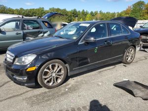Mercedes-Benz C 300 4MATIC 3.5L 6 2014