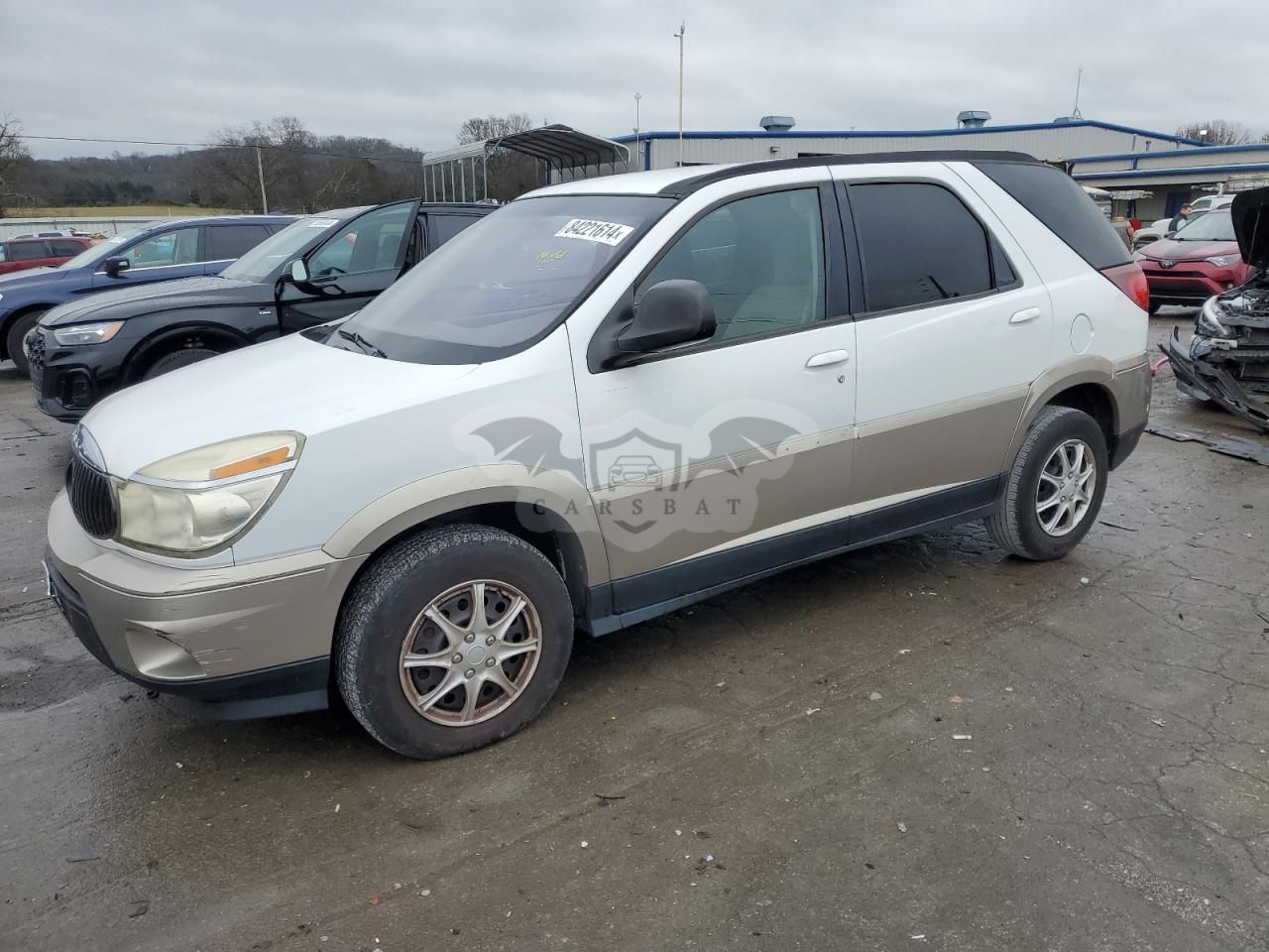 Buick Rendezvous 3.4L 6 2004