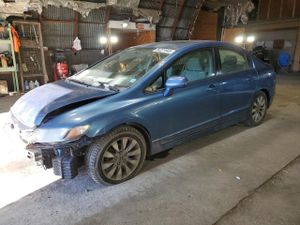 Honda Civic EX 1.8L 4 2010
