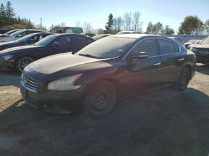 Nissan Maxima S 3.5L 6 2011