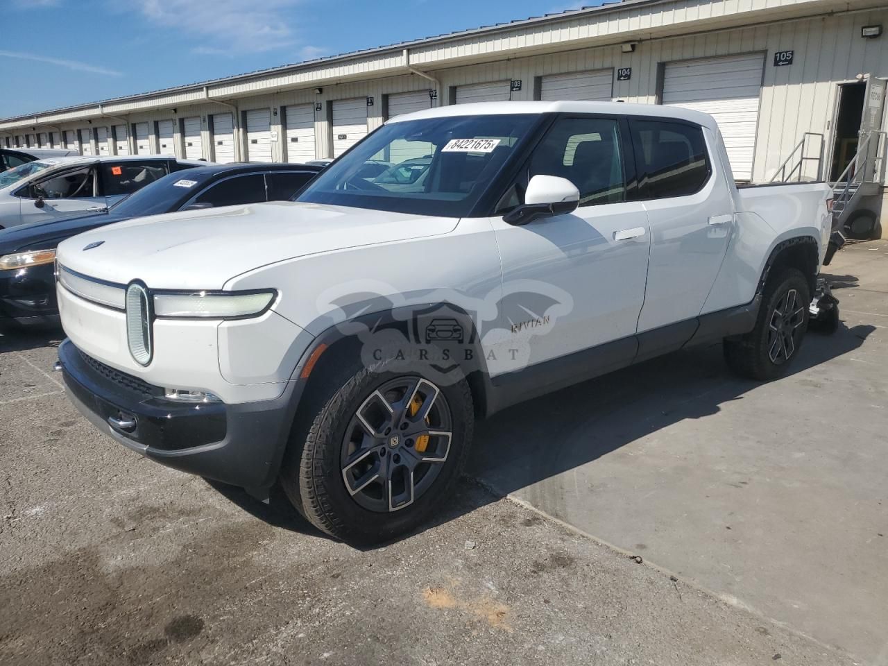 Rivian R1T LAUNCH EDITION 2022