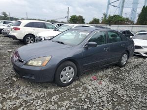 Honda Accord LX 2.4L 4 2007