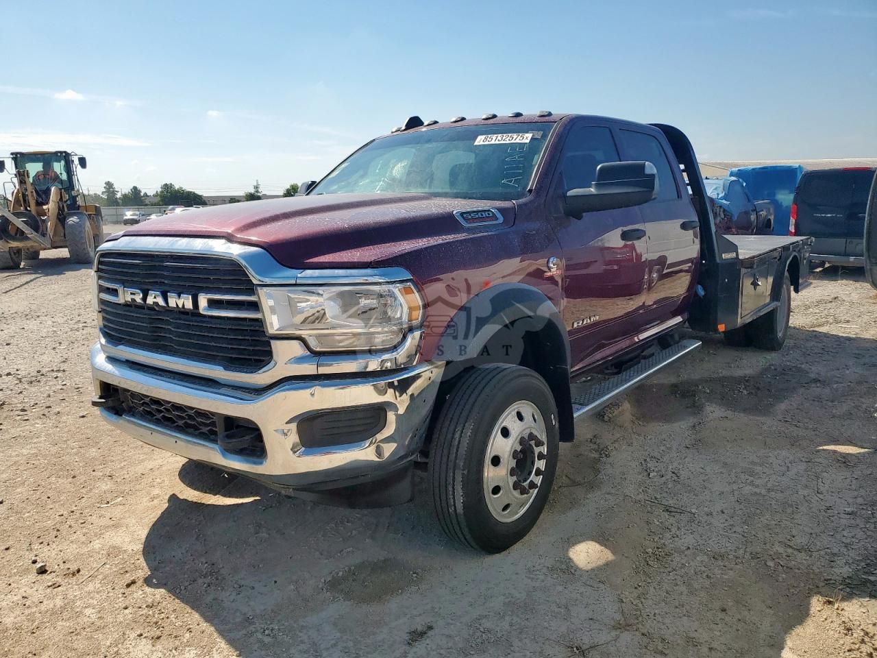 RAM 5500 6.7L 6 2023