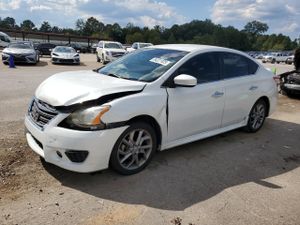 Nissan Sentra S 1.8L 4 2014
