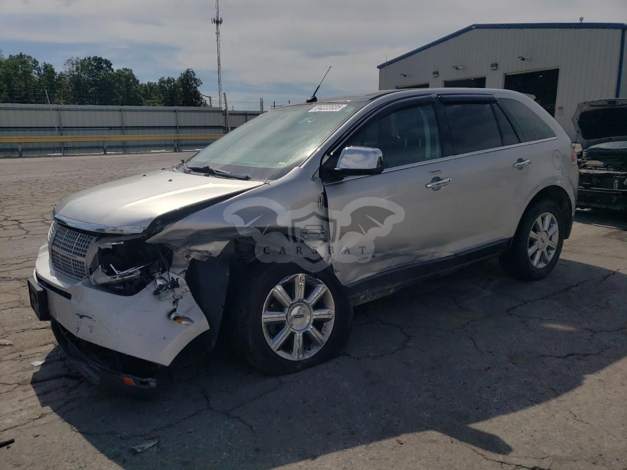 Lincoln MKX 3.5L 6 2009