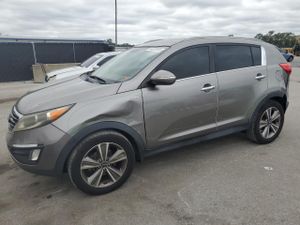 Kia Sportage SX 2.0L 4 2014