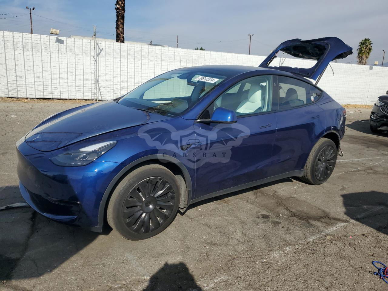 Tesla Model Y 2023